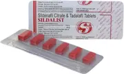 Sildalist 120 mg-Back