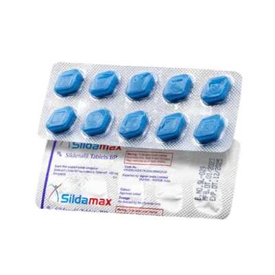 Sildamax 100 mg