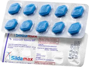 Sildamax 100 mg