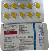 Skin Fine ISO 10 mg-Back