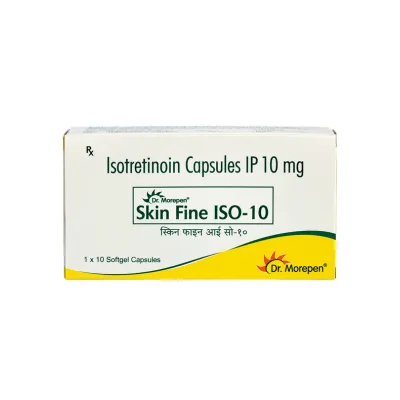 Skin Fine ISO 10 mg