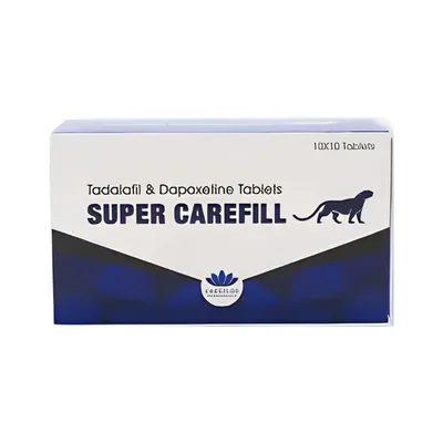 Super Carefill 80 mg