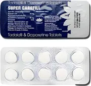 Super Carefill 80 mg-Back