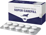 Super Carefill 80 mg-Front