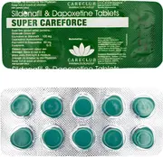 Super Careforce 160 mg-Back