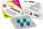 Super Kamagra 160 mg-Back