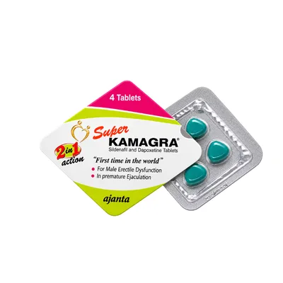 Super Kamagra 160 mg