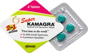 Super Kamagra 160 mg