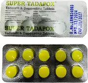 Super Tadapox 40/60 mg-Back