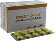 Super Tadapox 40/60 mg-Front