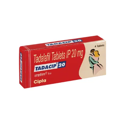 Tadacip 20 mg
