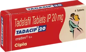 Tadacip 20 mg