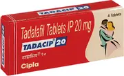 Tadacip 20 mg
