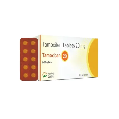 Tamoxican 20 mg