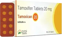 Tamoxican 20 mg