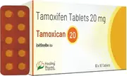 Tamoxican 20 mg