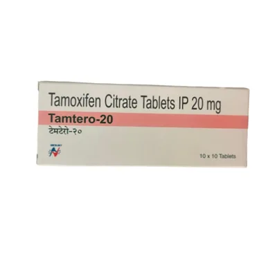 Tamtero 20mg