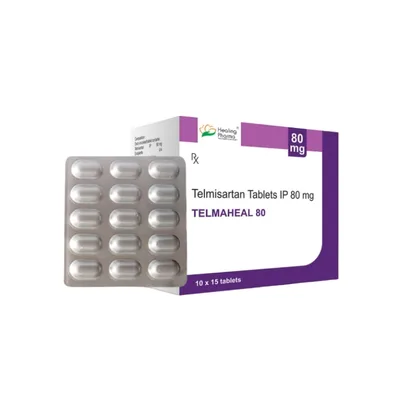 Telmaheal 80 mg