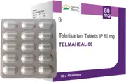 Telmaheal 80 mg
