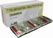 Telmigen 40 mg-Front