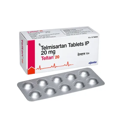 Teltan 20 mg-Front