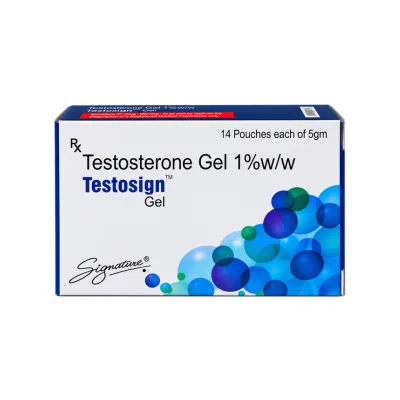 Testosign Gel 1%