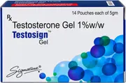 Testosign Gel 1%