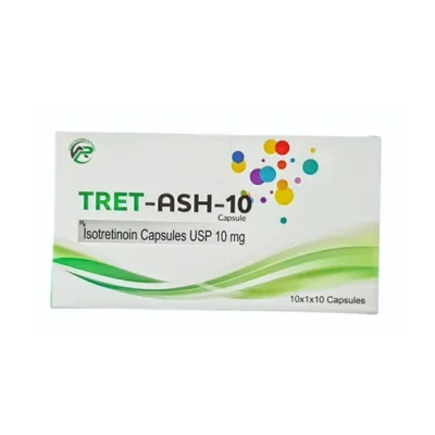 Tret Ash 10 mg