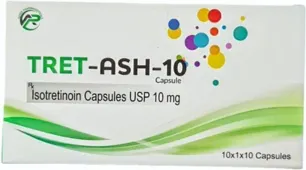 Tret Ash 10 mg