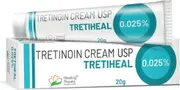 Tretiheal 0.025% Cream-Front