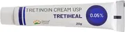 Tretiheal Cream 0.05% KwickPharmacy Tube