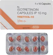 Tretiva 10 mg-Front