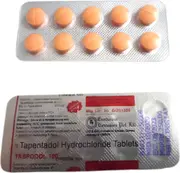 Tydol 100 mg-Back