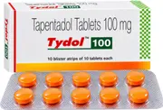 Tydol 100 mg-Front