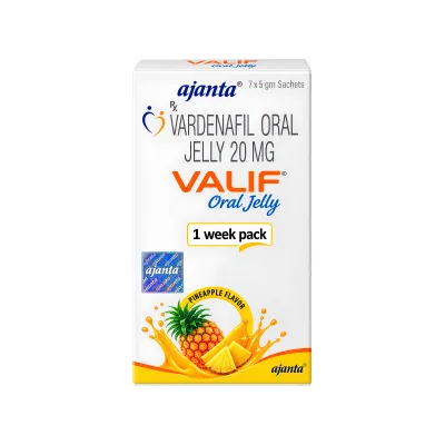Valif Oral Jelly 20 mg