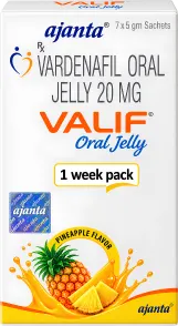 Valif Oral Jelly 20 mg
