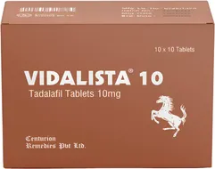 Vidalista 10 mg