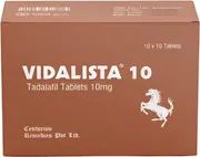 Vidalista 10 mg