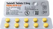 Vidalista 2.5 mg-Back