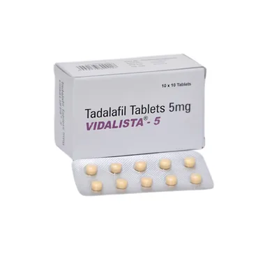 Vidalista 5 mg