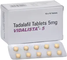 Vidalista 5 mg