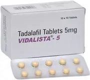 Vidalista 5 mg