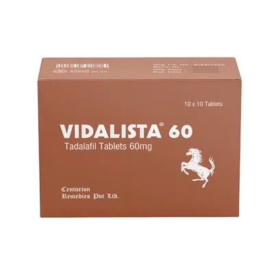 Vidalista 60 mg
