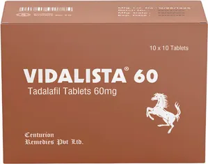 Vidalista 60 mg