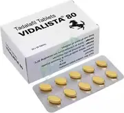Vidalista 80 Mg-Front
