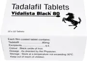 Vidalista 80 Mg