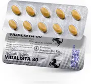 Vidalista 80 Mg-Back