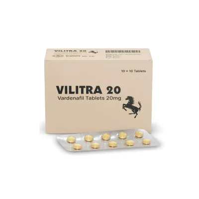 Vilitra 20 mg