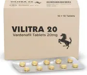 Vilitra 20 mg