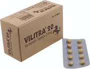 Vilitra 20 mg-Back